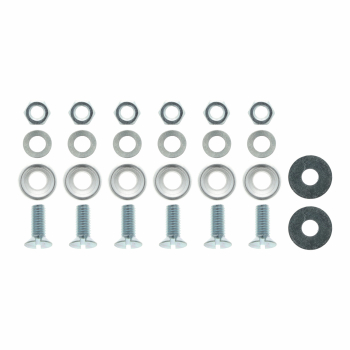 Befestigungsteile für Trittbrett, Simson Schwalbe KR51, KR51/1, KR51/2